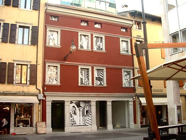 Udine (palazzo Cavazzini)