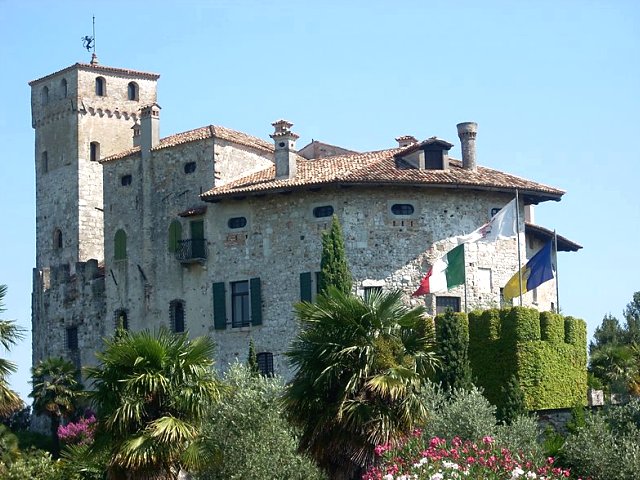 Villalta (fraz. di Fagagna, castello)