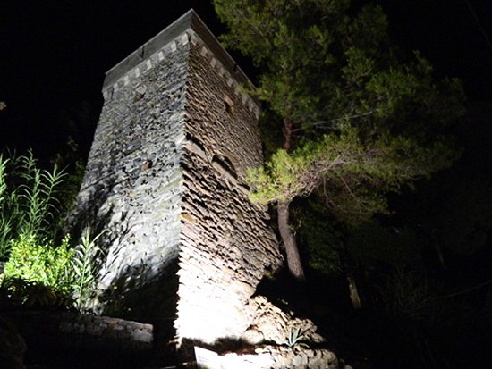 Zoagli (torre saracena di Levante)