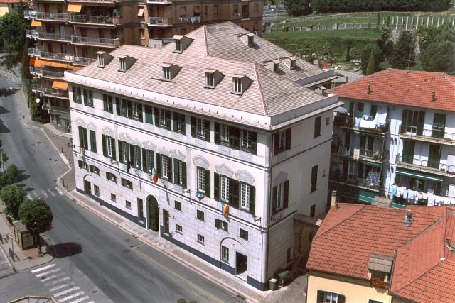 Campomorone (palazzo Balbi)