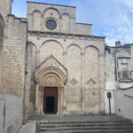 Facciata della chiesa di Santa Maria Maggiore